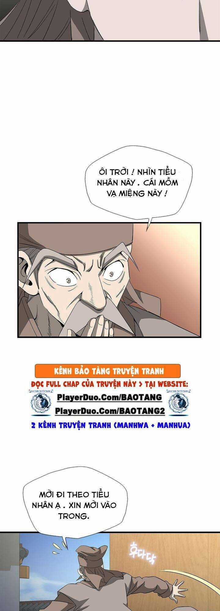 Cuồng Long - Chapter 57 - Trang 27