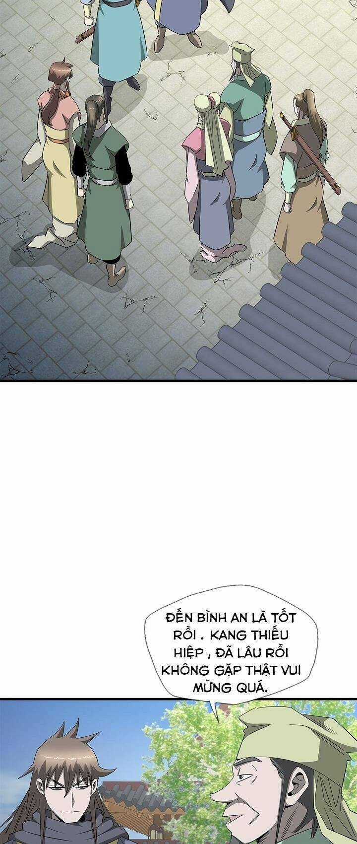 Cuồng Long - Chapter 57 - Trang 32