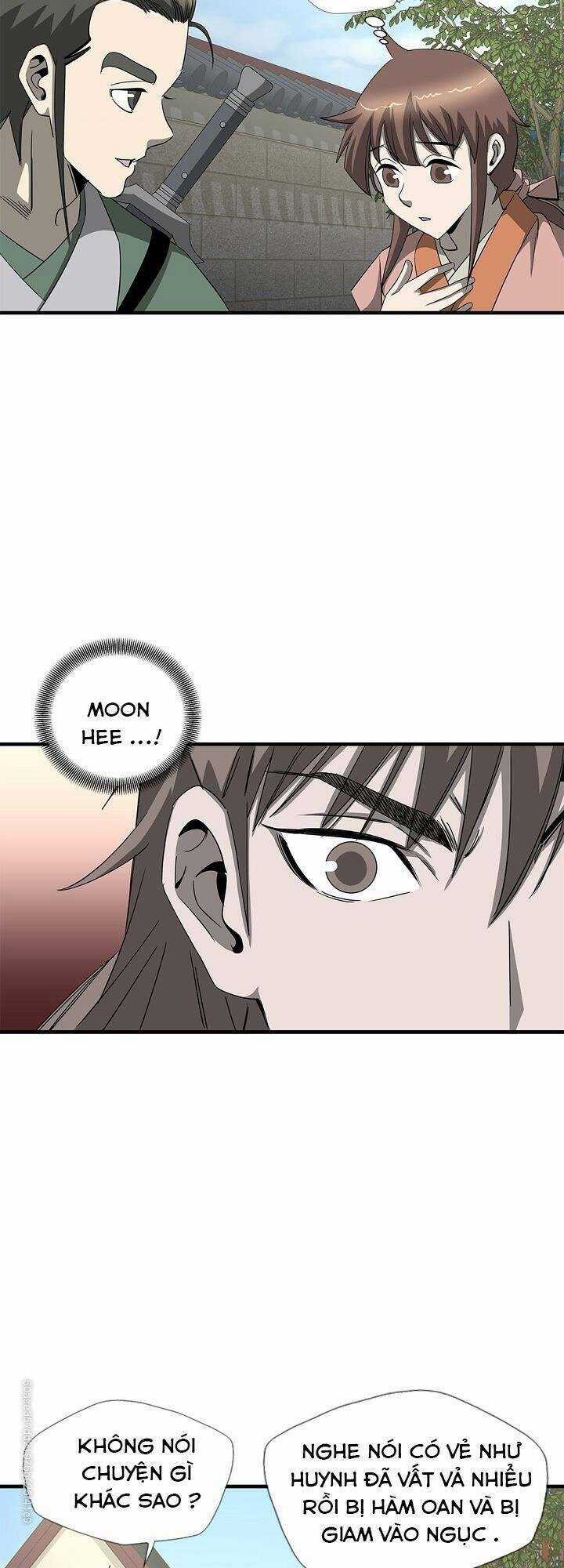 Cuồng Long - Chapter 57 - Trang 38