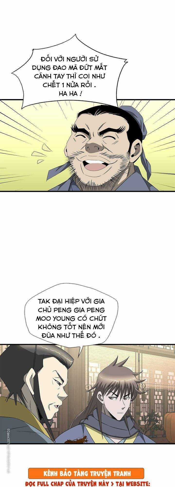 Cuồng Long - Chapter 57 - Trang 6