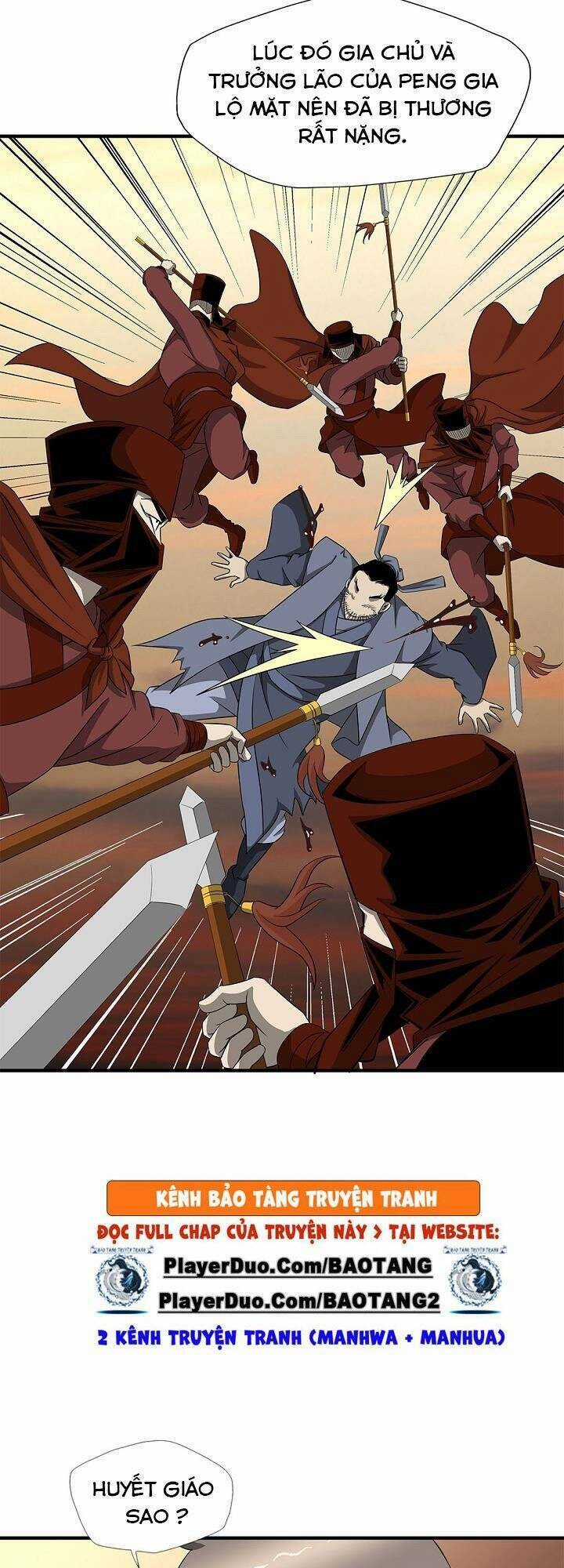 Cuồng Long - Chapter 57 - Trang 9