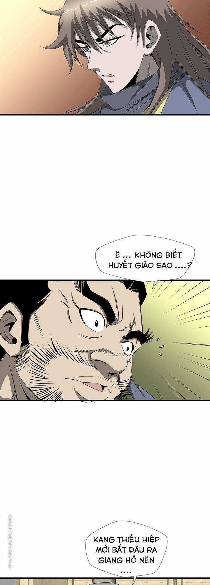 Cuồng Long - Chapter 57 - Trang 10