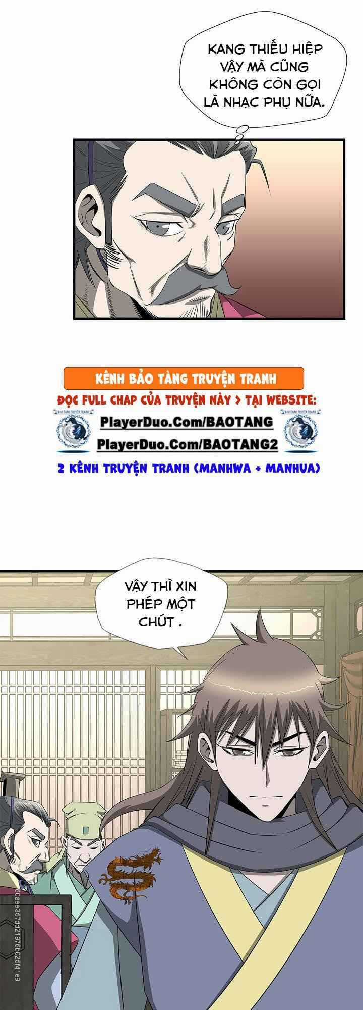 Cuồng Long - Chapter 58 - Trang 14