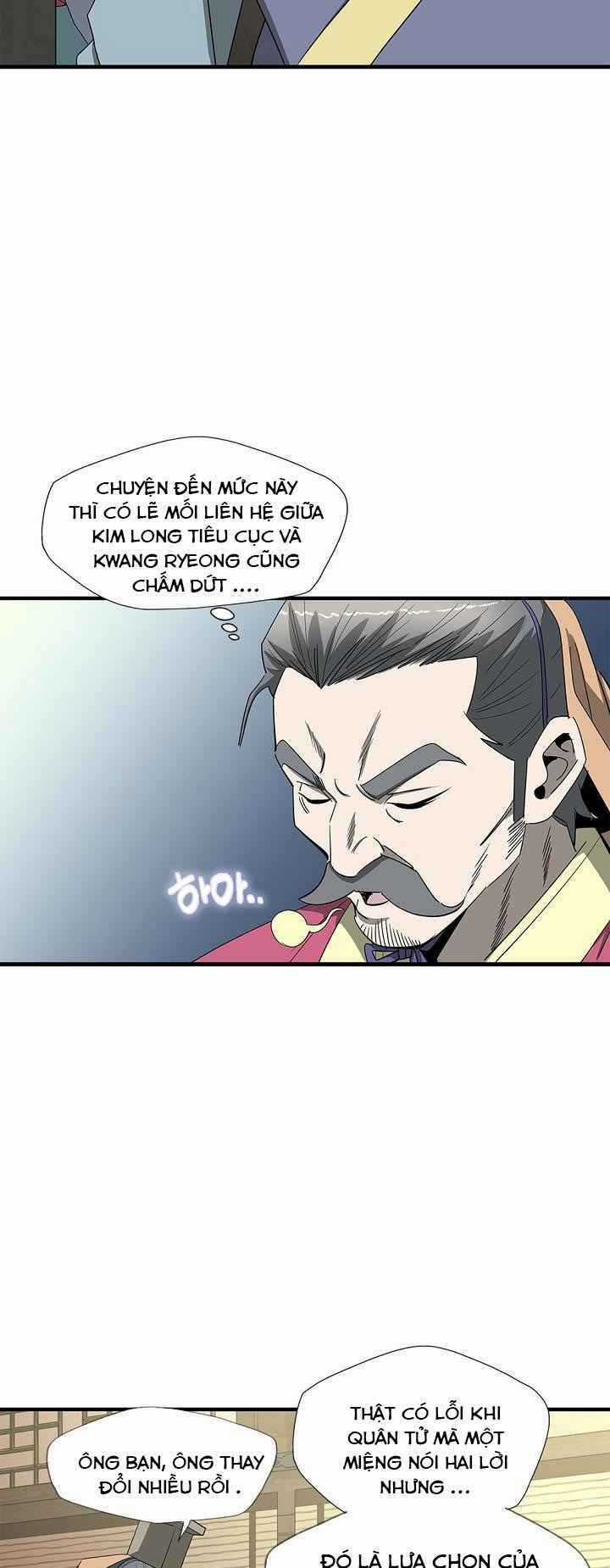 Cuồng Long - Chapter 58 - Trang 15