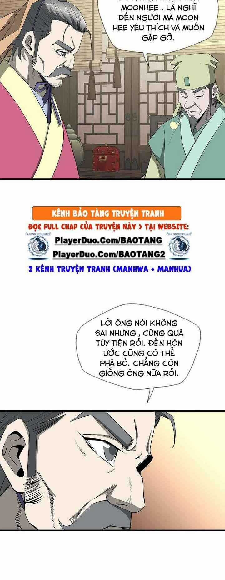 Cuồng Long - Chapter 58 - Trang 16