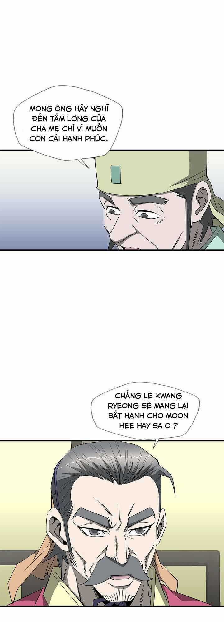 Cuồng Long - Chapter 58 - Trang 17