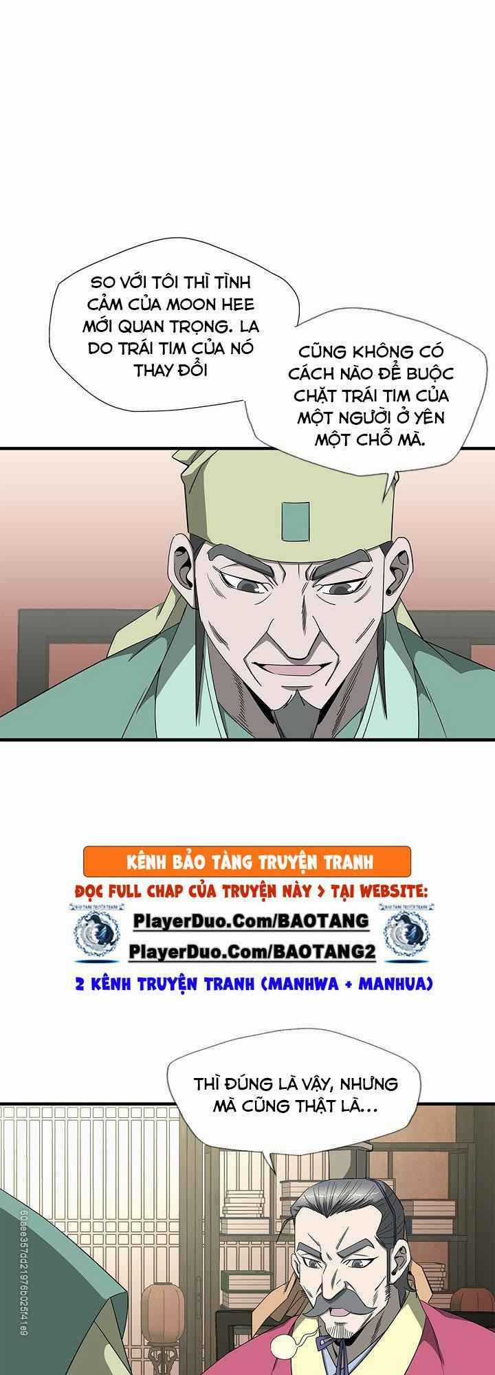 Cuồng Long - Chapter 58 - Trang 18