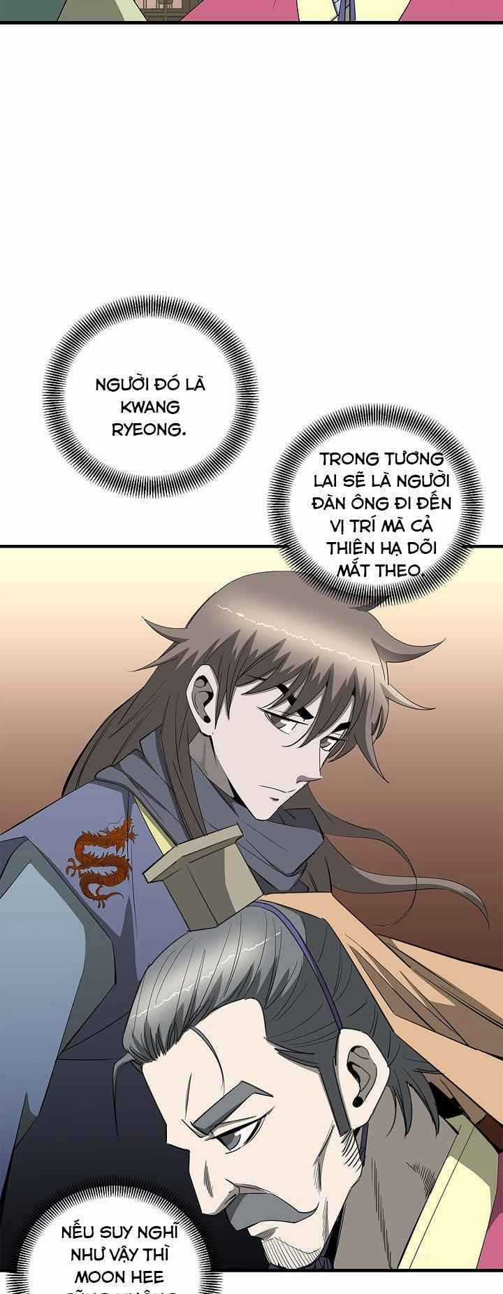 Cuồng Long - Chapter 58 - Trang 19