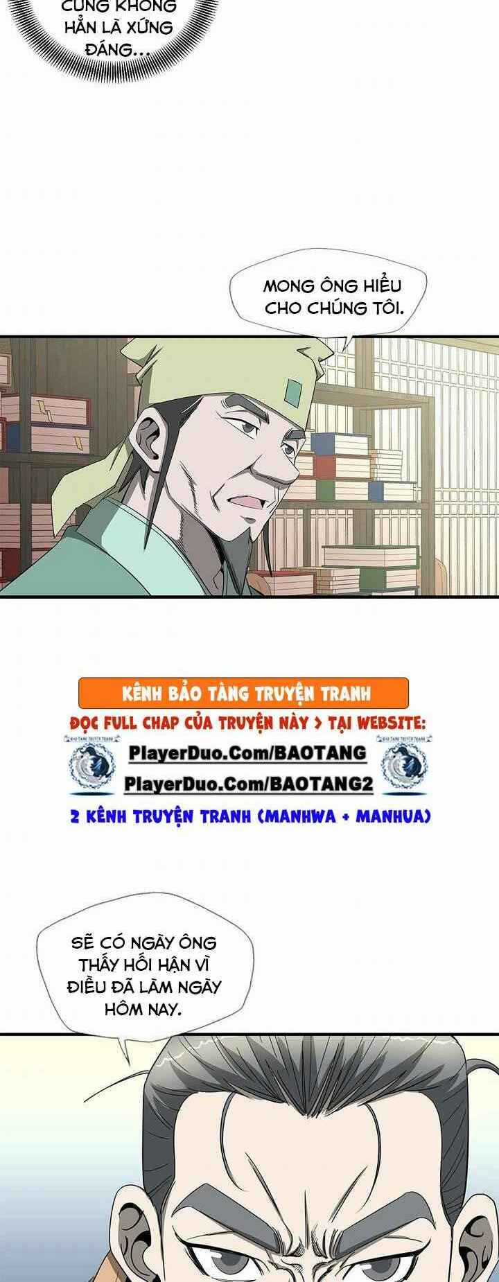 Cuồng Long - Chapter 58 - Trang 20