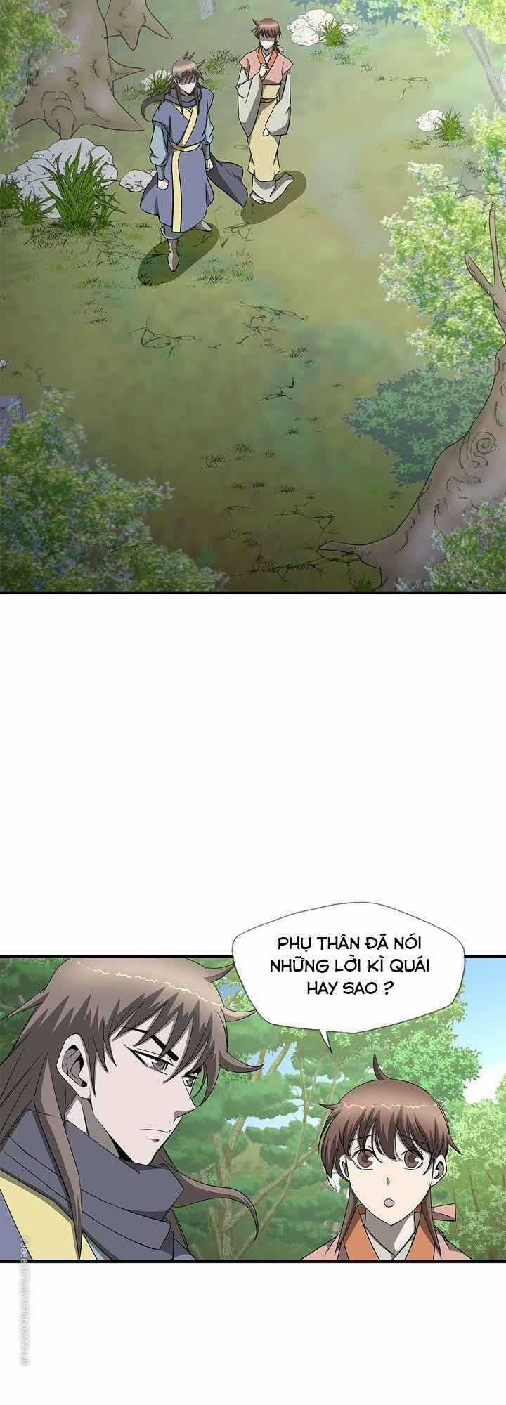 Cuồng Long - Chapter 58 - Trang 22