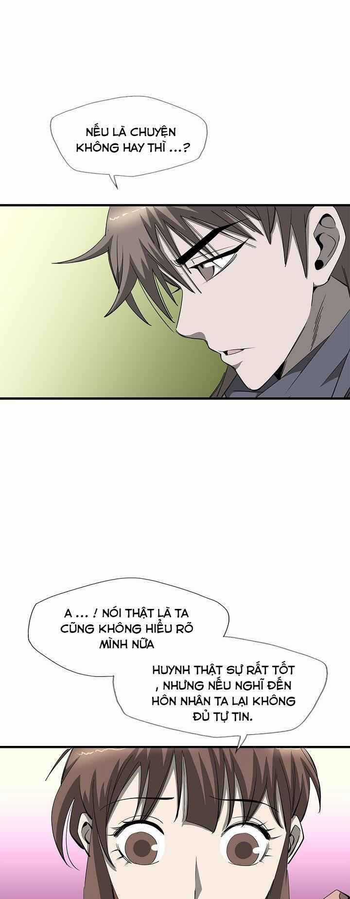 Cuồng Long - Chapter 58 - Trang 23