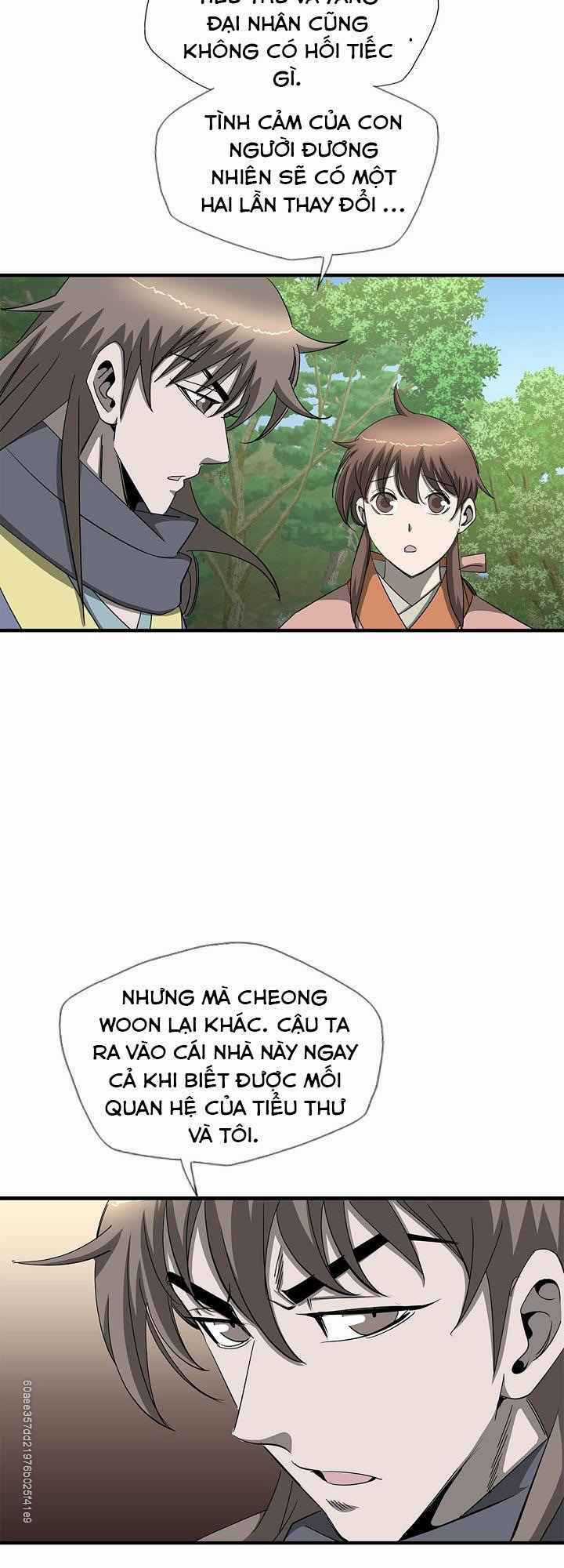 Cuồng Long - Chapter 58 - Trang 34