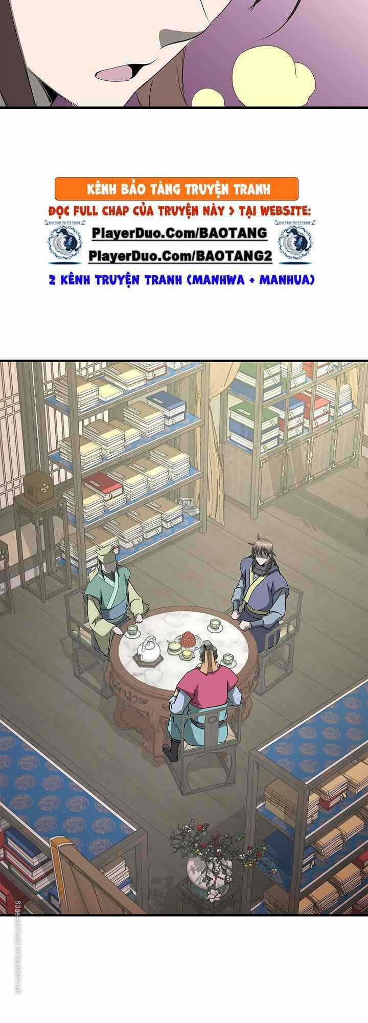 Cuồng Long - Chapter 58 - Trang 6