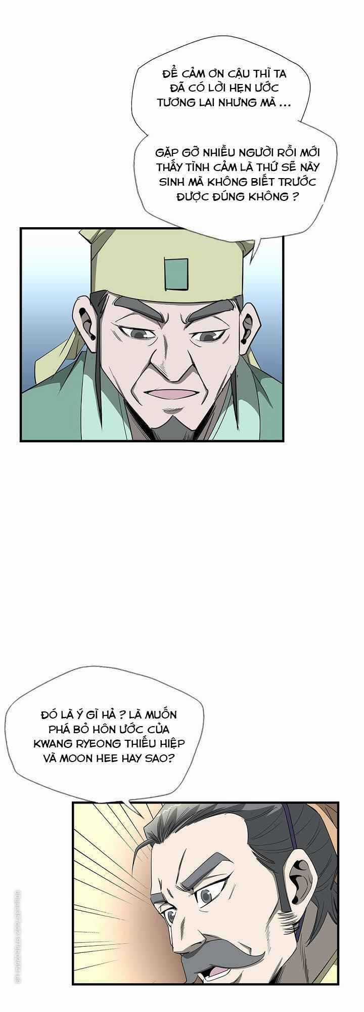 Cuồng Long - Chapter 58 - Trang 10