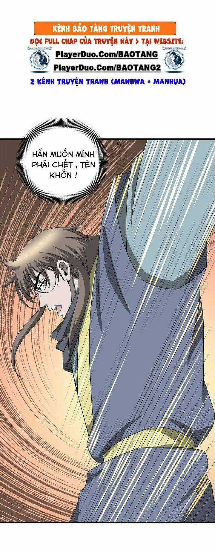 Cuồng Long - Chapter 59 - Trang 12