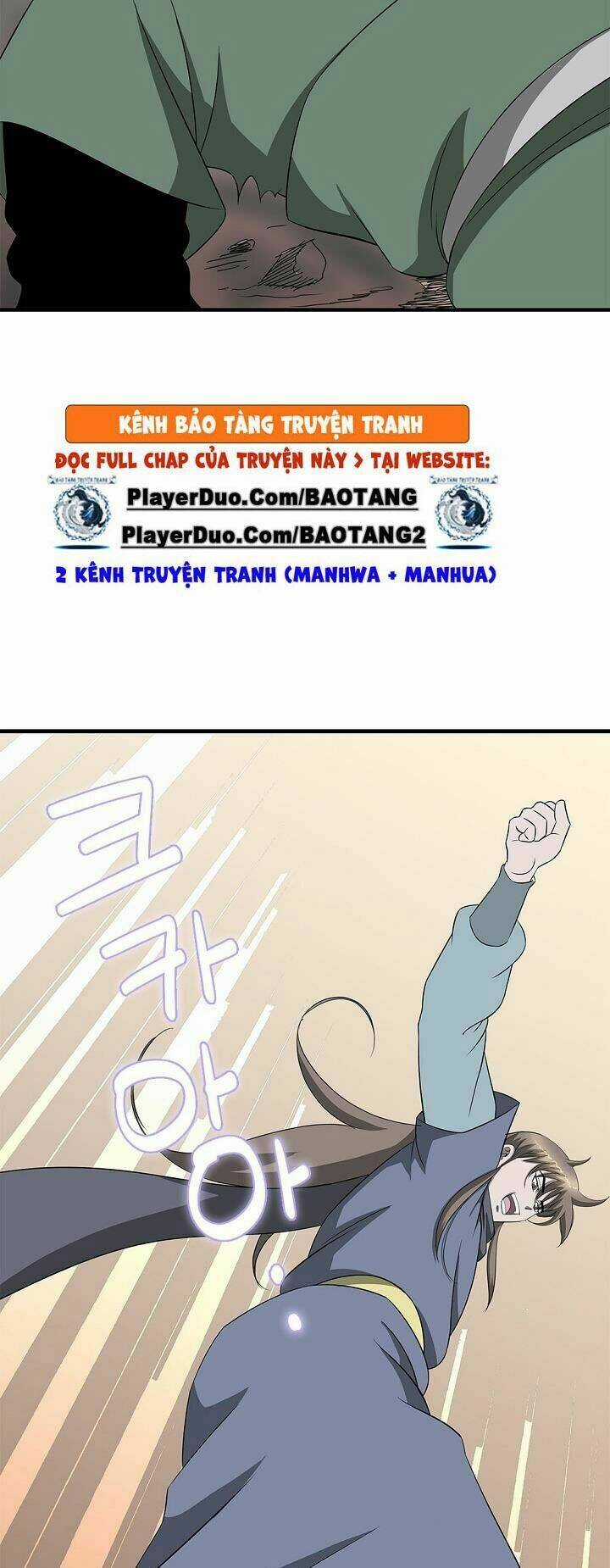 Cuồng Long - Chapter 59 - Trang 19