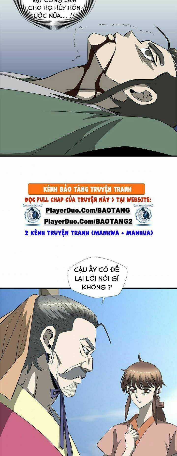 Cuồng Long - Chapter 59 - Trang 31