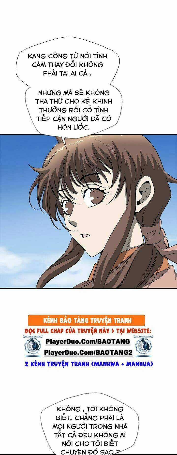 Cuồng Long - Chapter 59 - Trang 35