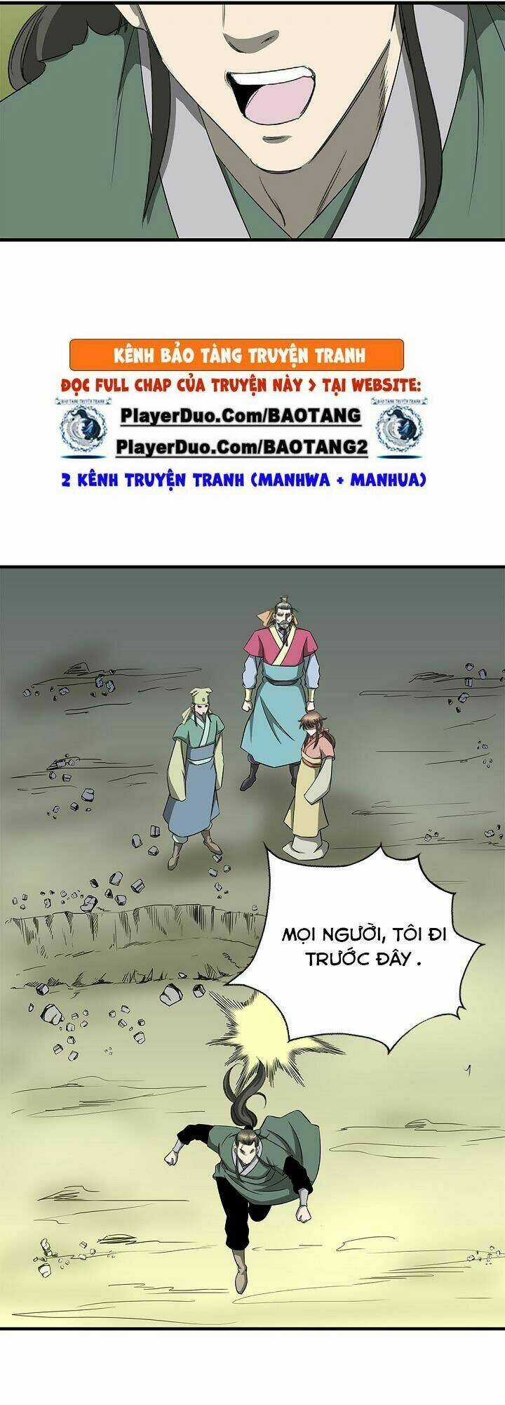 Cuồng Long - Chapter 59 - Trang 38