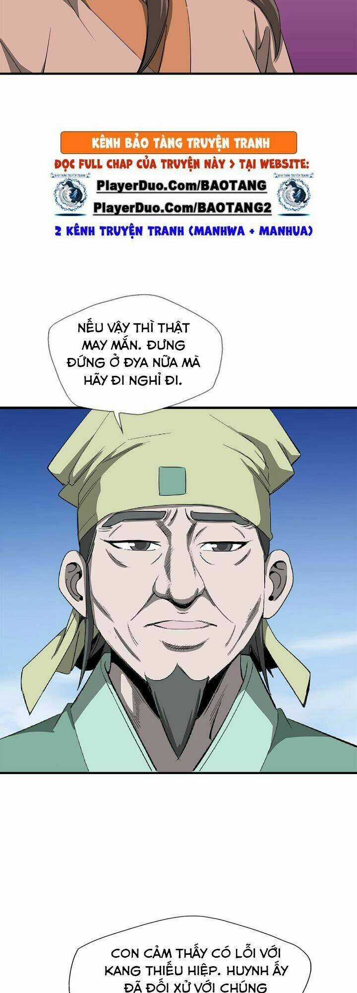 Cuồng Long - Chapter 59 - Trang 41