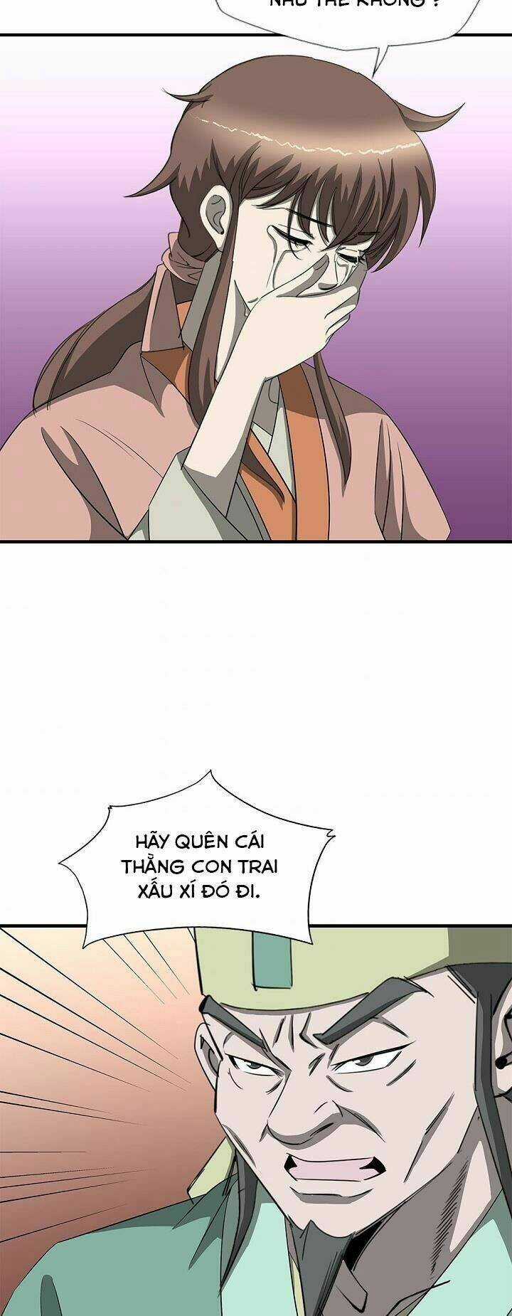 Cuồng Long - Chapter 59 - Trang 43