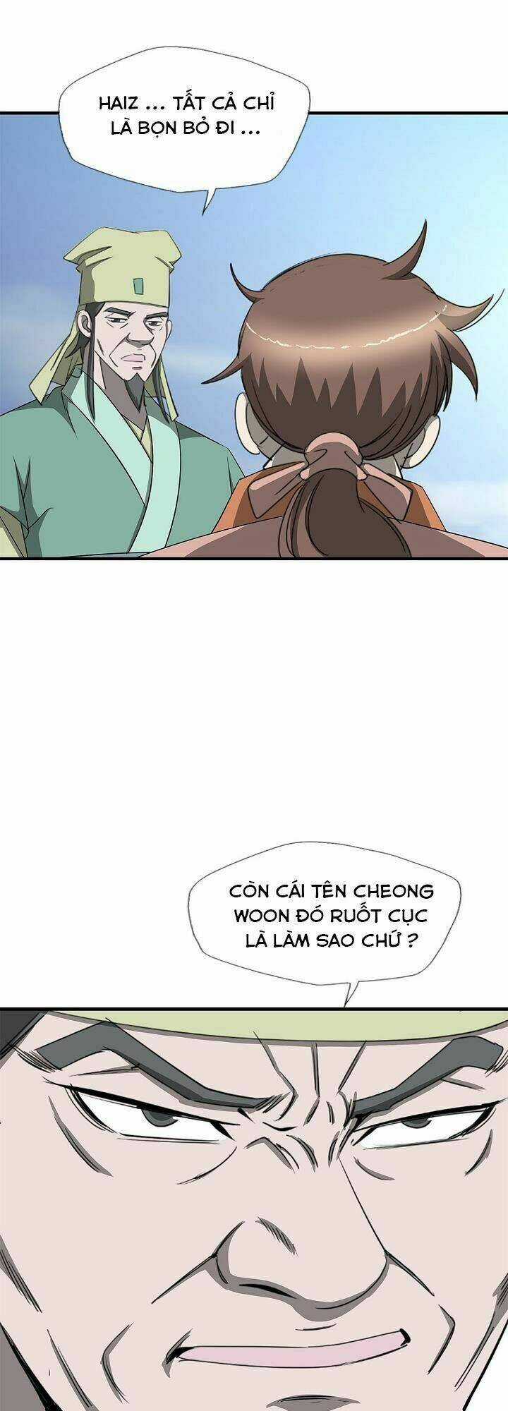 Cuồng Long - Chapter 59 - Trang 45