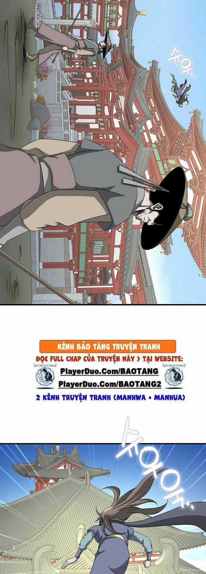 Cuồng Long - Chapter 59 - Trang 49