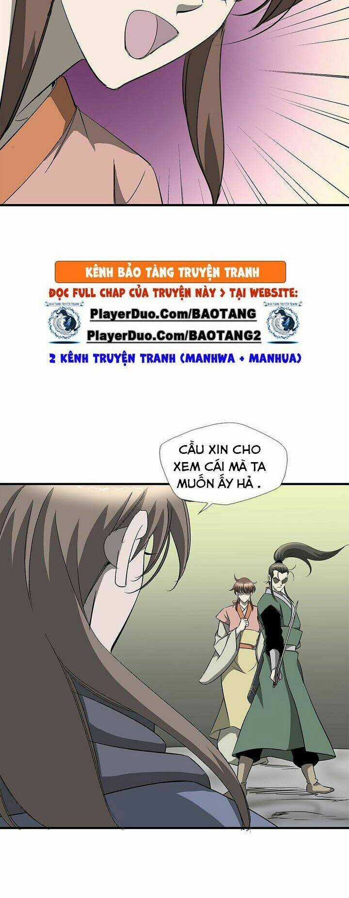 Cuồng Long - Chapter 59 - Trang 8