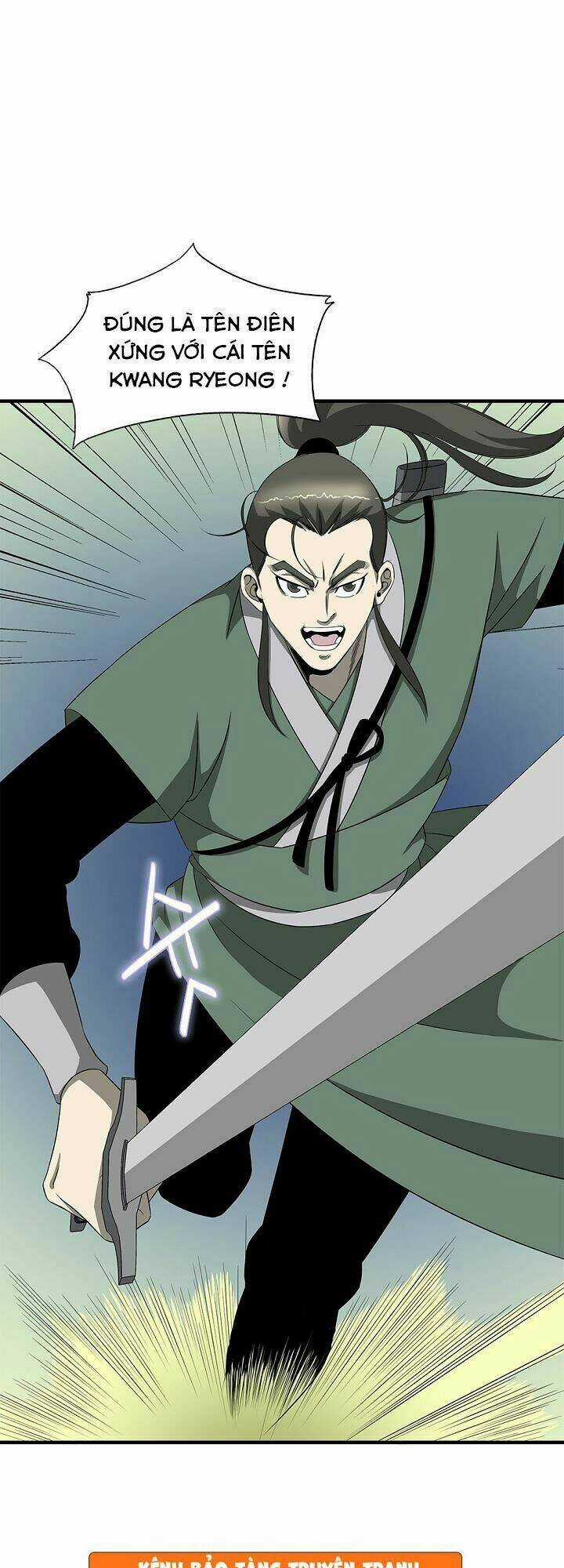 Cuồng Long - Chapter 59 - Trang 9