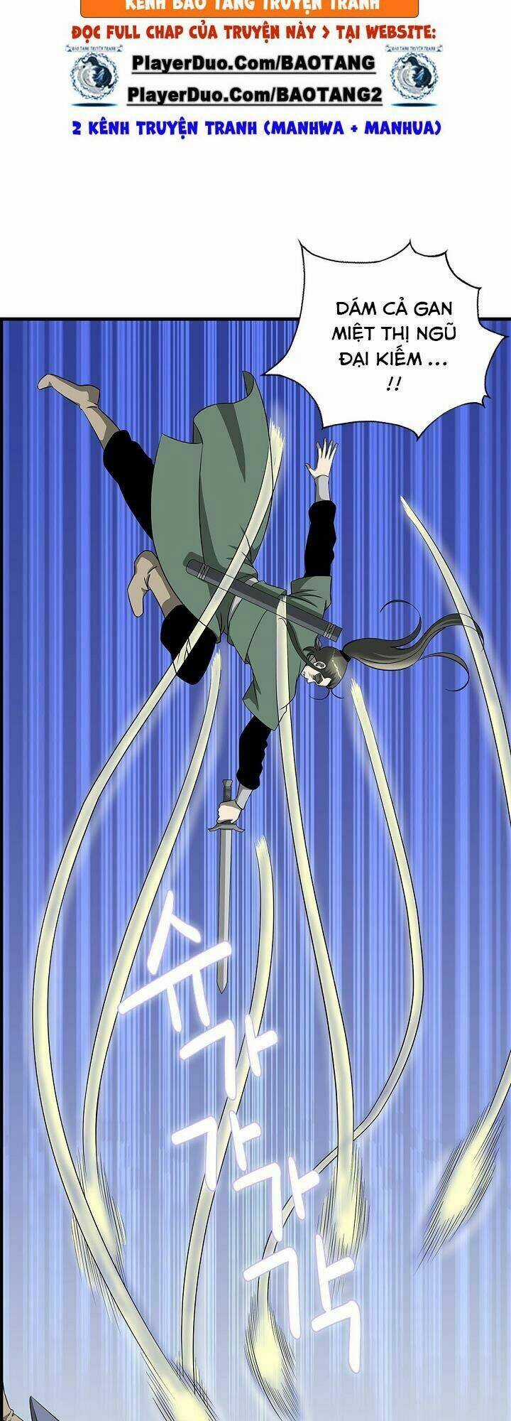 Cuồng Long - Chapter 59 - Trang 10