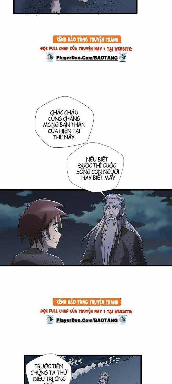 Cuồng Long - Chapter 6 - Trang 18