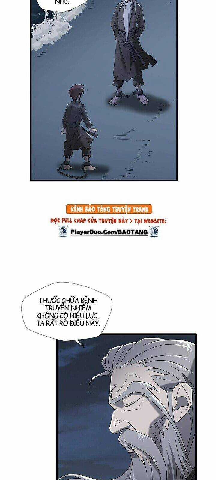 Cuồng Long - Chapter 6 - Trang 19