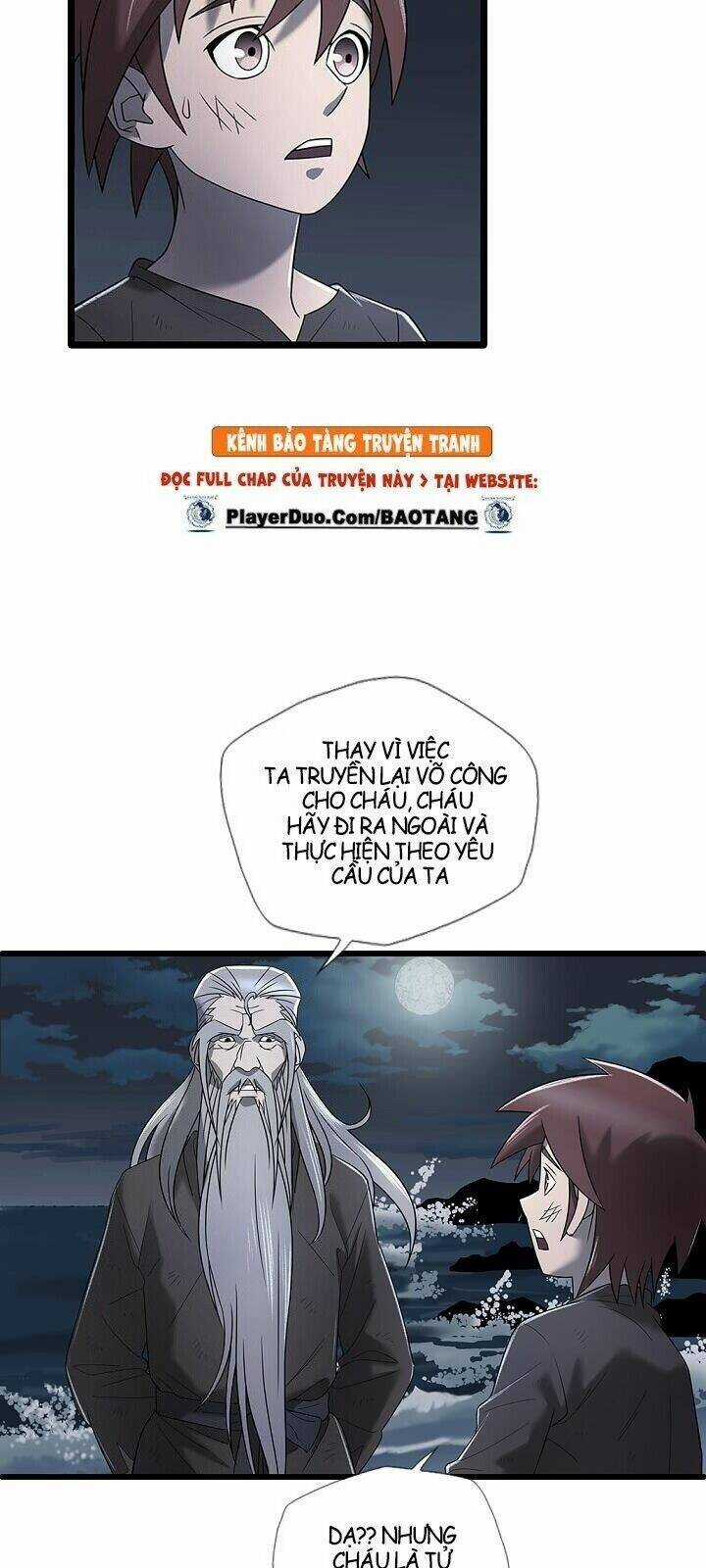 Cuồng Long - Chapter 6 - Trang 23