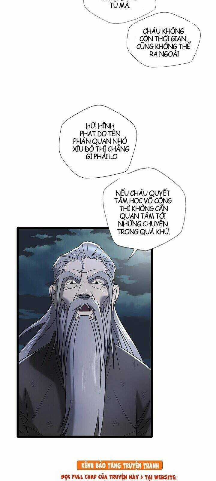 Cuồng Long - Chapter 6 - Trang 24