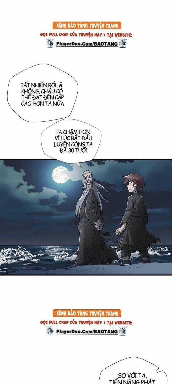 Cuồng Long - Chapter 6 - Trang 28