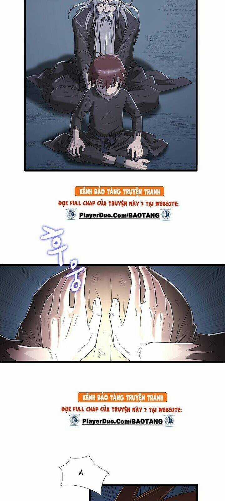 Cuồng Long - Chapter 6 - Trang 37