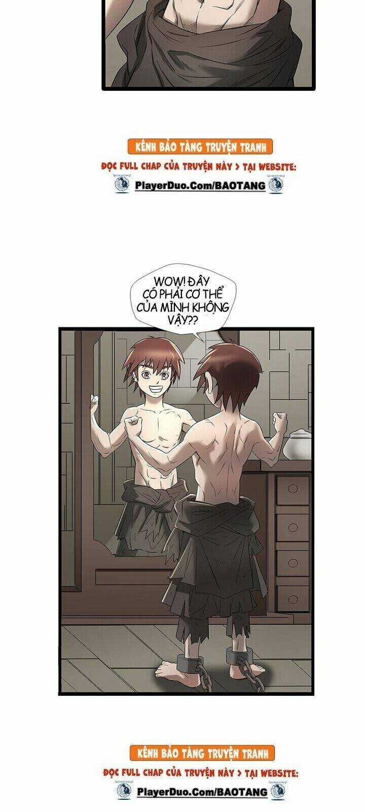 Cuồng Long - Chapter 6 - Trang 43