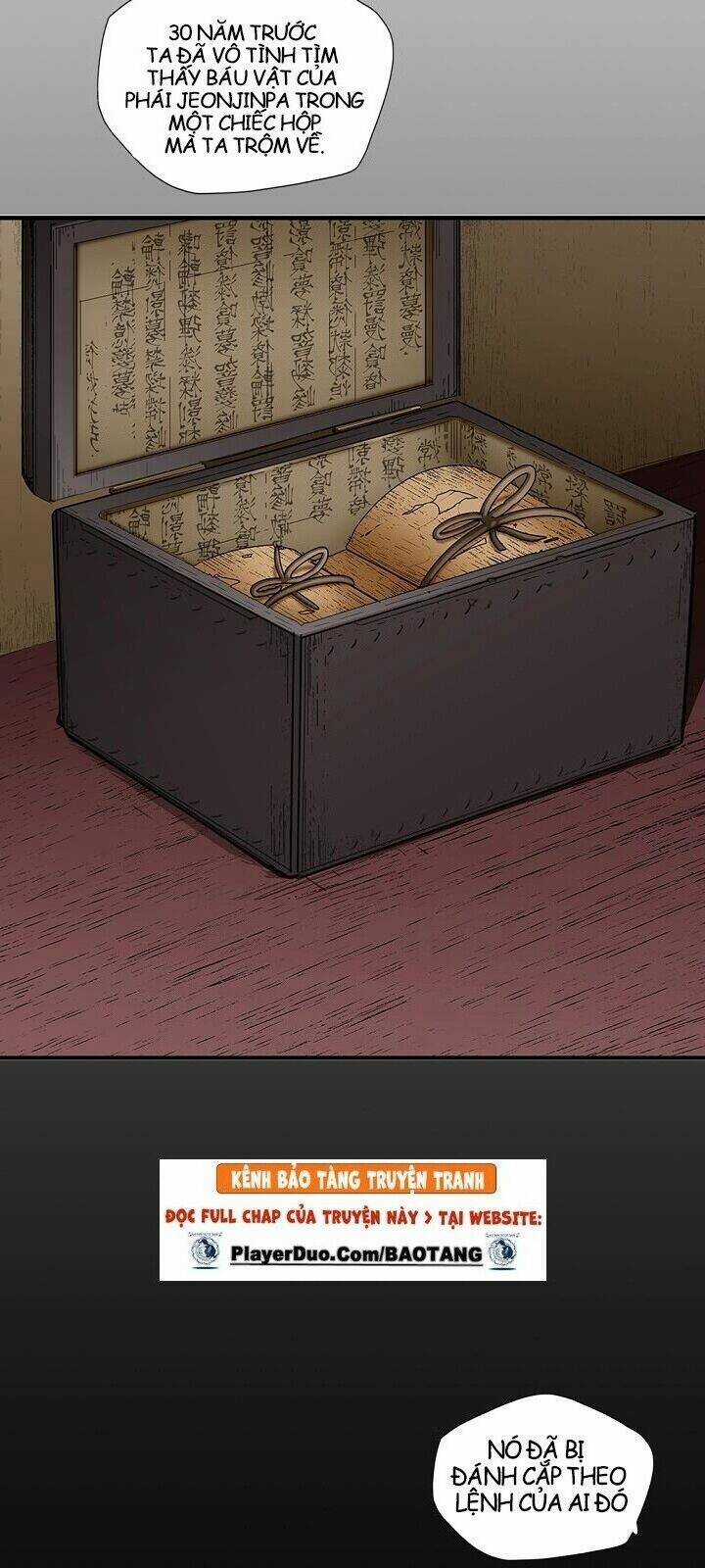 Cuồng Long - Chapter 6 - Trang 7