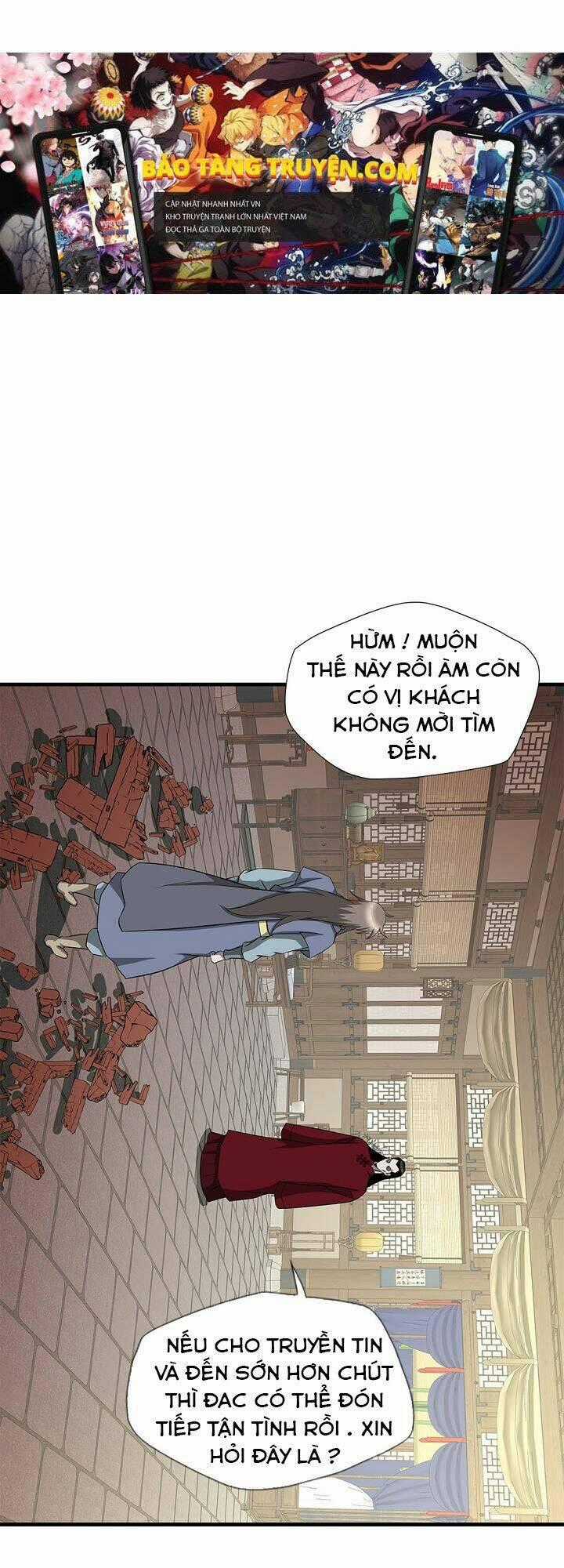 Cuồng Long - Chapter 60 - Trang 1