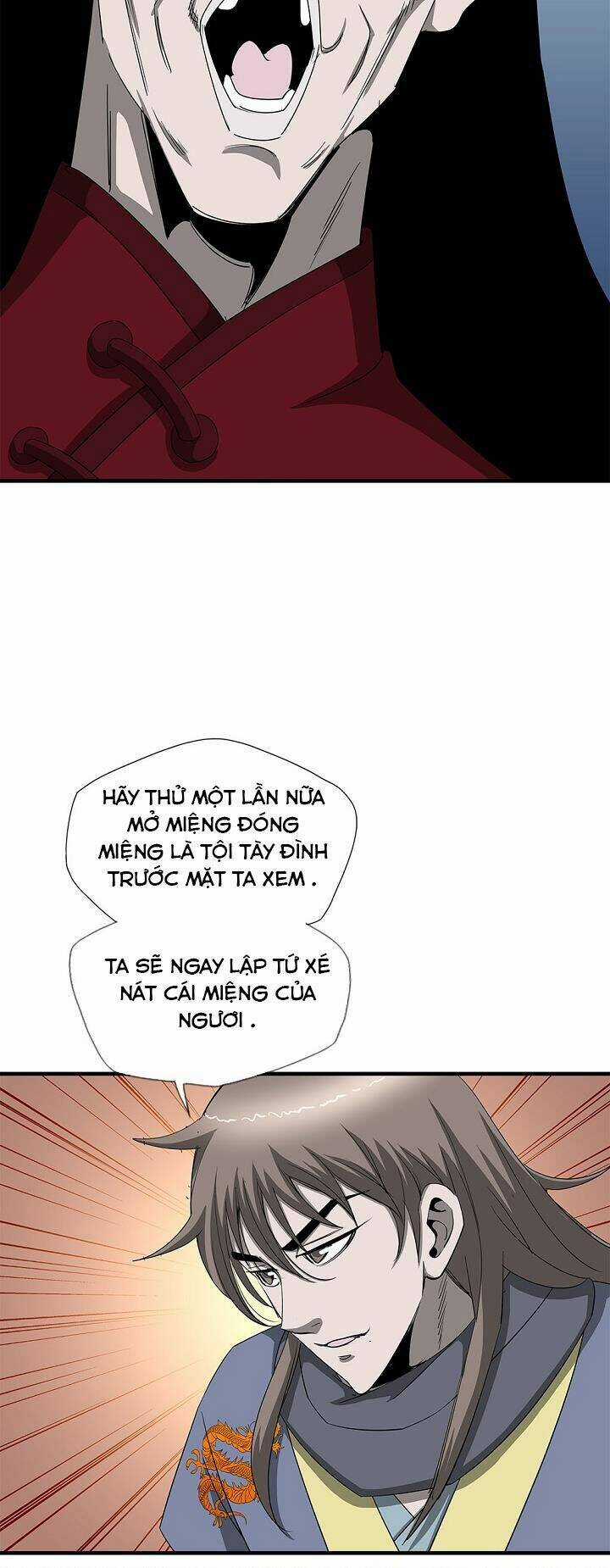 Cuồng Long - Chapter 60 - Trang 15