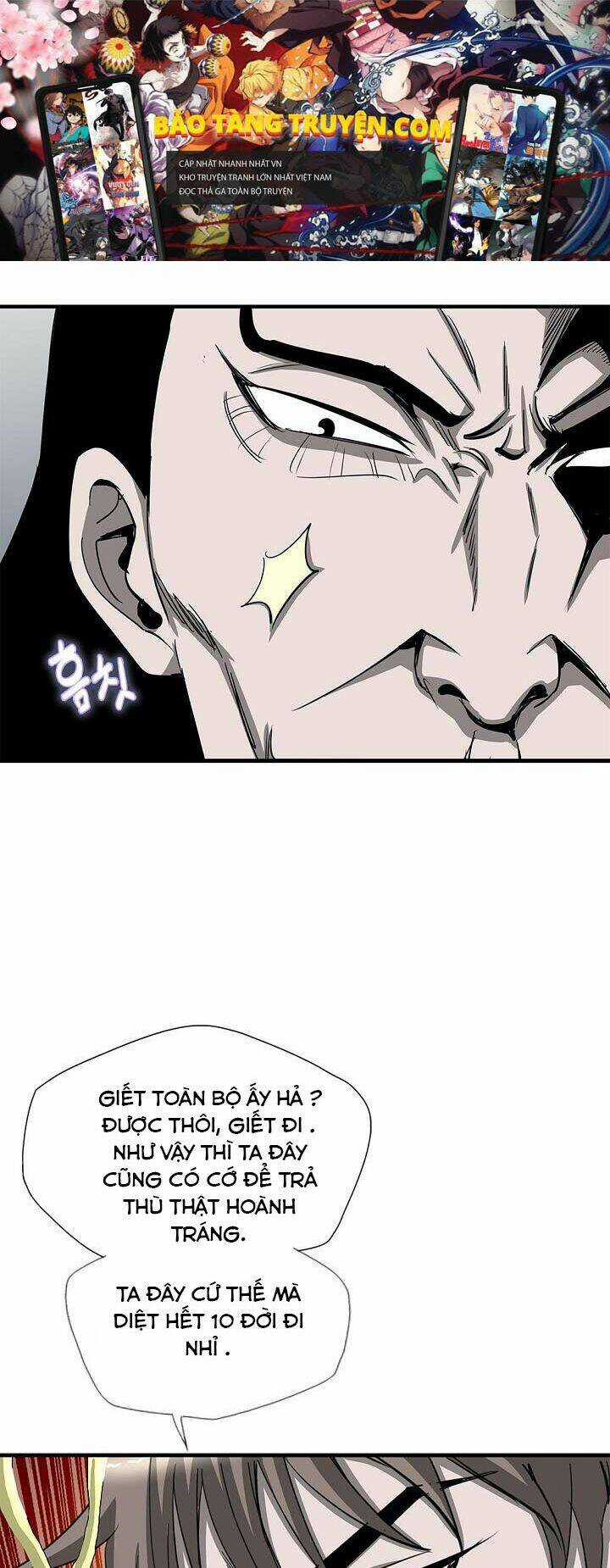 Cuồng Long - Chapter 60 - Trang 16