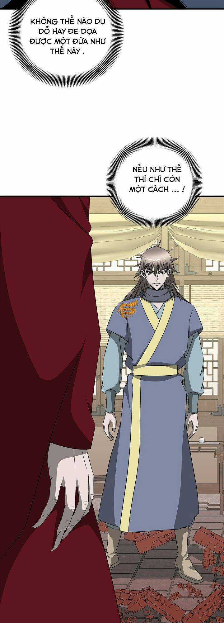 Cuồng Long - Chapter 60 - Trang 18