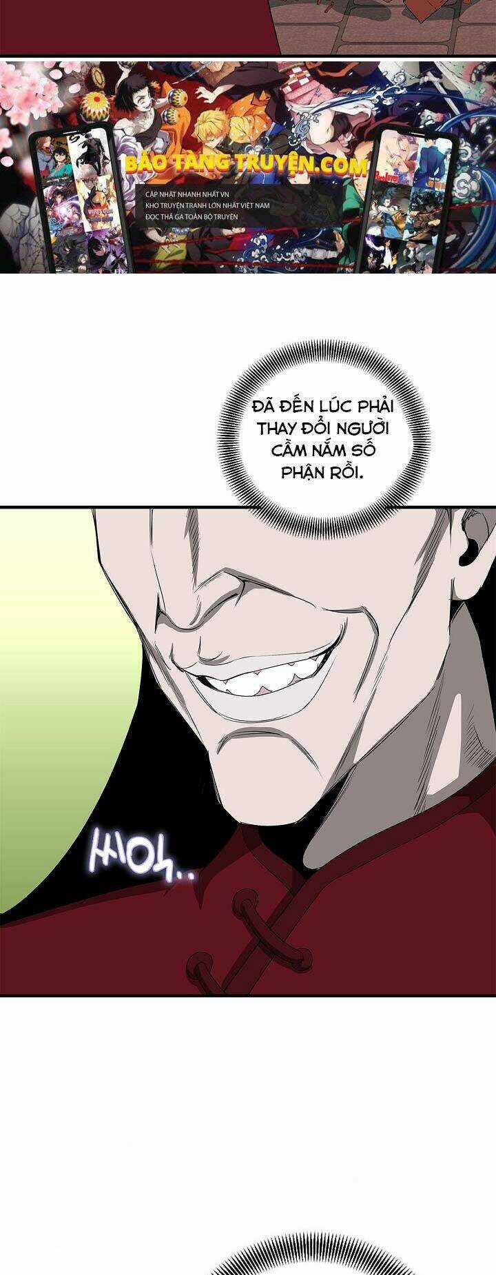 Cuồng Long - Chapter 60 - Trang 19