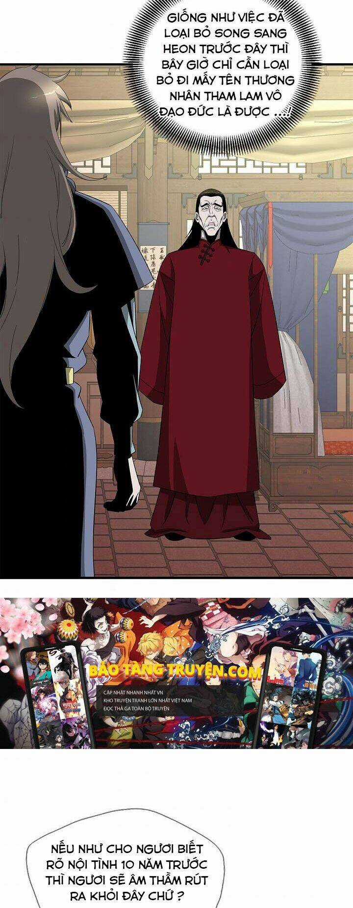 Cuồng Long - Chapter 60 - Trang 20