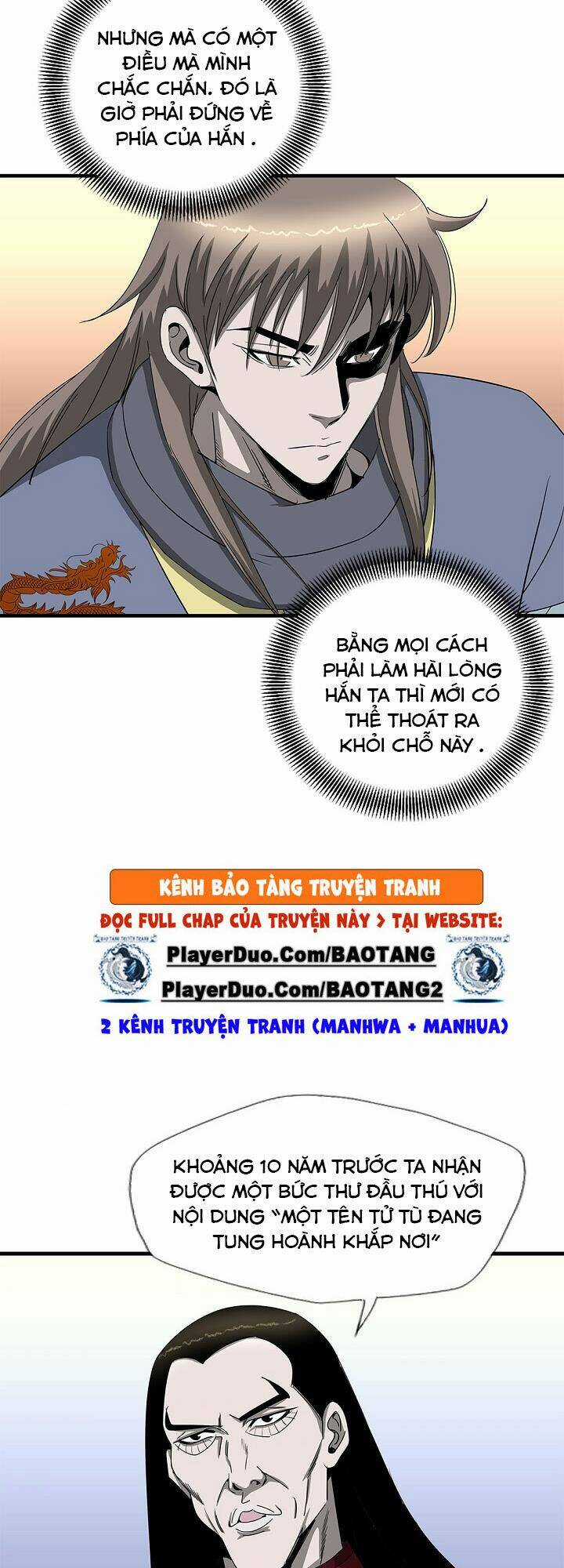 Cuồng Long - Chapter 60 - Trang 25