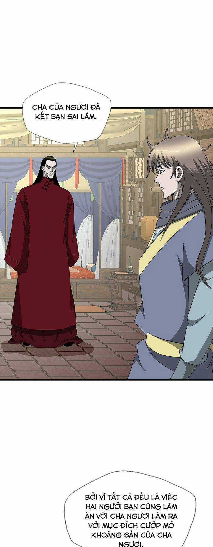 Cuồng Long - Chapter 60 - Trang 27