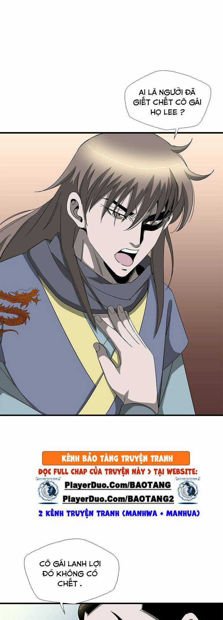 Cuồng Long - Chapter 60 - Trang 29