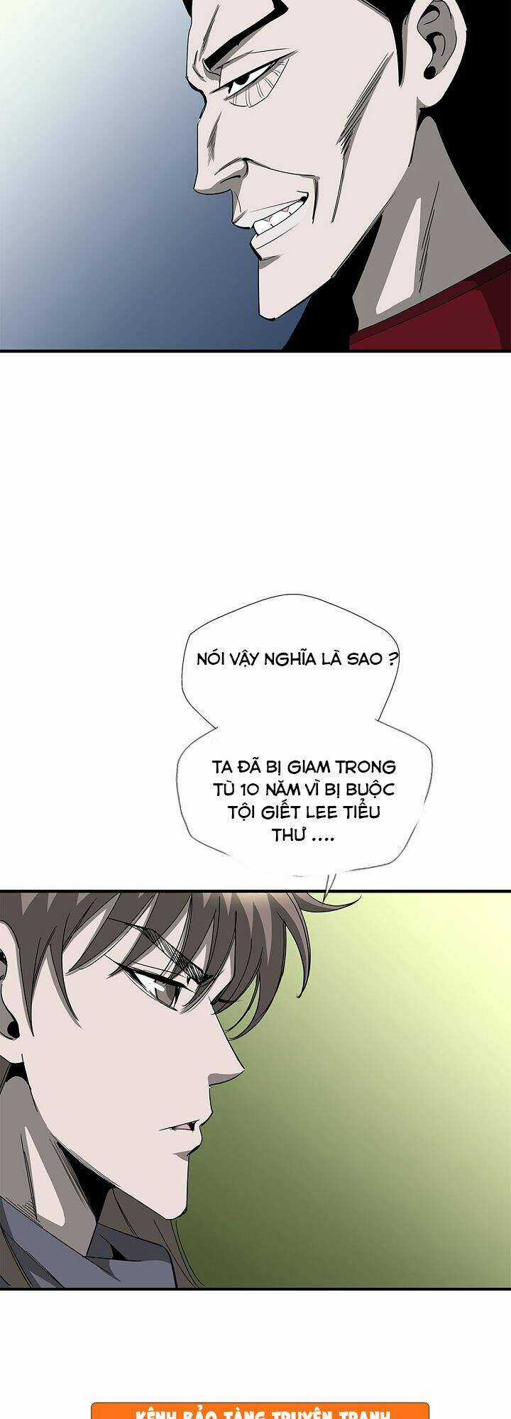 Cuồng Long - Chapter 60 - Trang 30