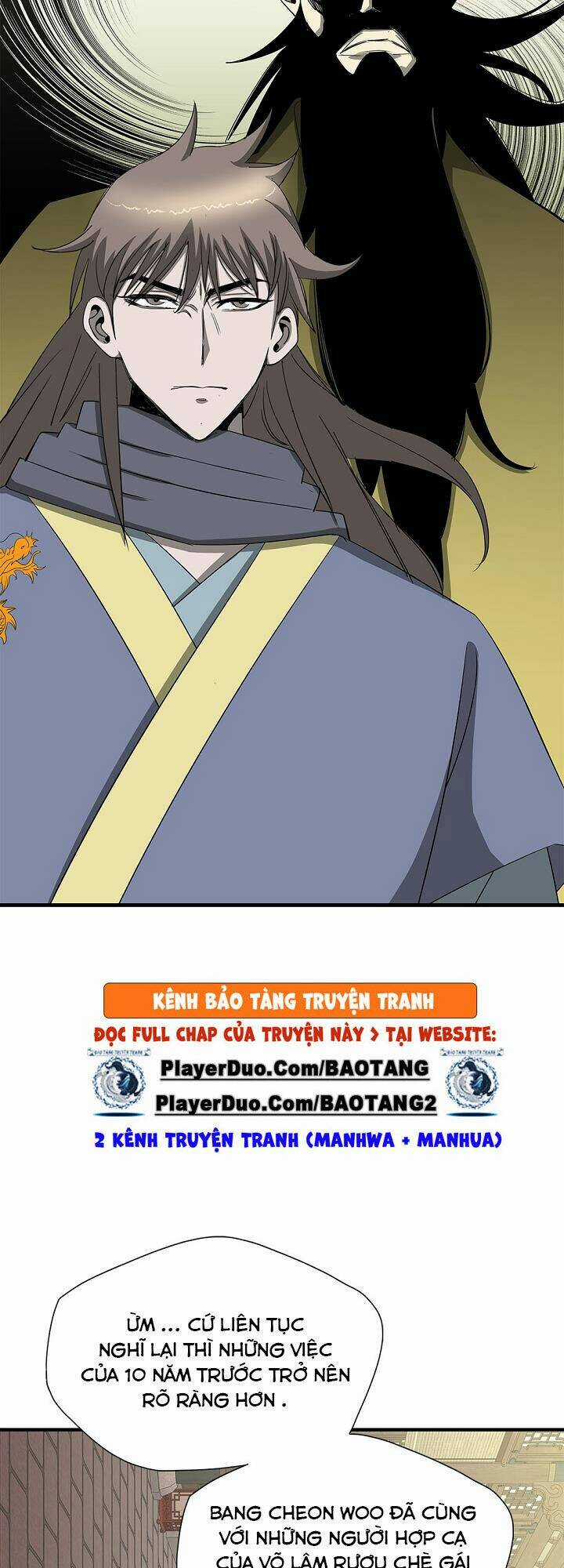 Cuồng Long - Chapter 60 - Trang 33