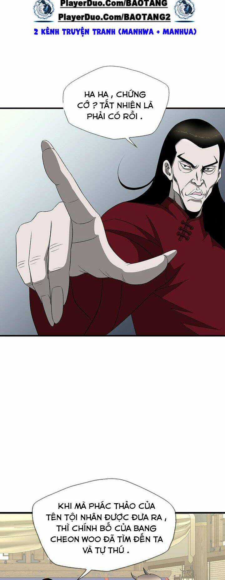 Cuồng Long - Chapter 60 - Trang 36